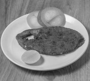 Vanjaram Fish Fry
