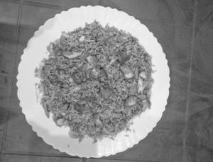 Chicken Fried Rice            