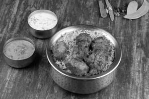 Boneless Chicken Biriyani