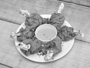 Chicken Lollipop