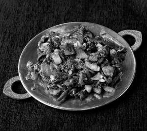 Beef Chilli