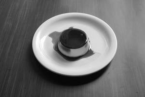 Caramel Custard