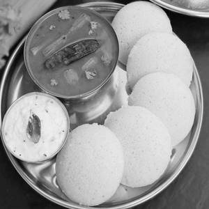 Idli Sambar