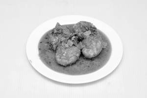 Egg Curry(2 Eggs)