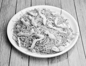 Veg Hakka Noodles
