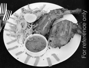 Tandoori Chicken