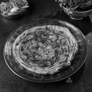Pudina Paratha