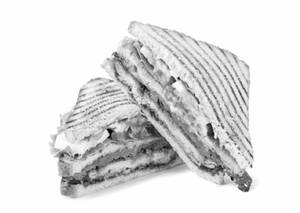 Veg Club Sandwich