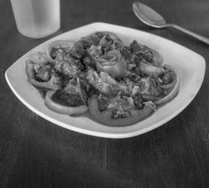 Pepper chicken