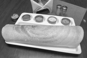 Plain Dosa