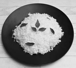 Steamed Rice