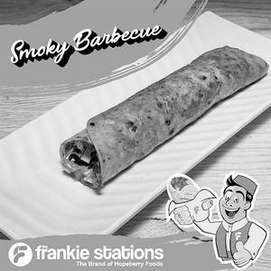 Smoky Barbeque Frankie