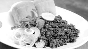 Special Keema Pav