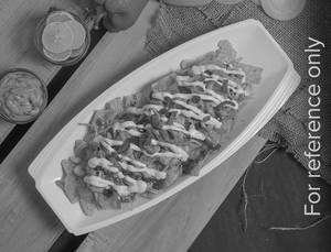 Chicken Fully Loaded Nachos