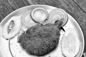 Mutton Breast Cutlet (1 Pc)