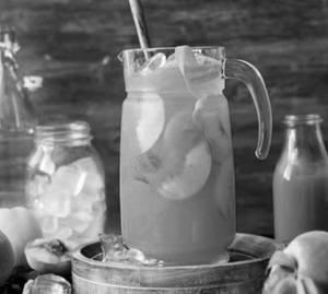 Peach Iced Tea