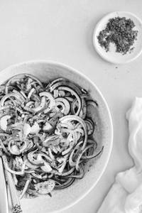 Onion Salad
