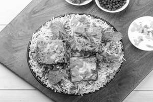 Paneer Tikka Biryani Bowl