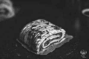 Vegetable Spiral Roll