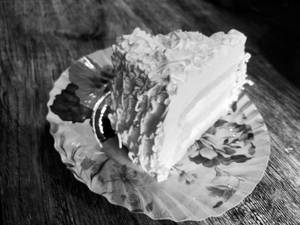 Vanilla Pastry (1 Pc)