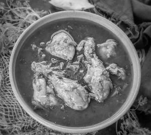 Chicken curry
