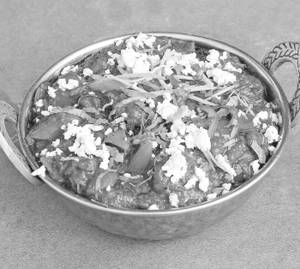 Kadai Paneer