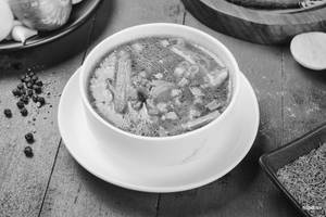 Chicken Pepper Soup