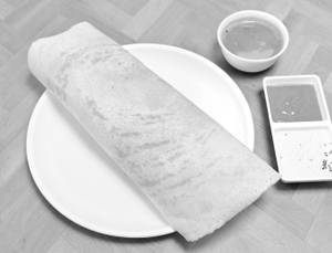 Plain Dosai (1 Nos) 