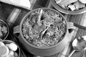 Mutton Biryani