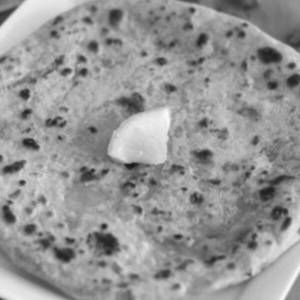 Paneer Paratha
