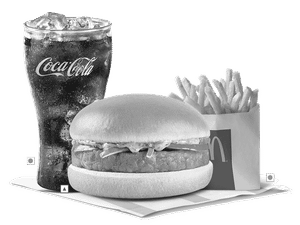 Chicken McGrill Meal