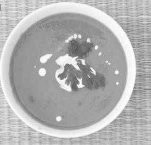 Cream Of Tomato Soup