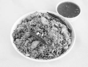 Chicken Fried Rice
