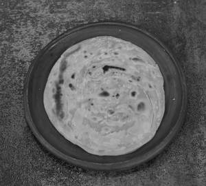 Lachha Paratha