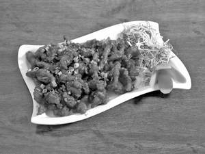 Crispy Chicken