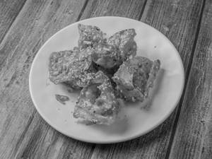 Pan Fried Chicken