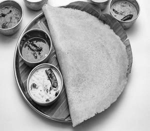 Onion Dosa
