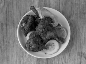 Chicken Lollipop(4Pcs)