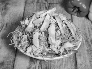 Mixed Non Veg Hakka Noodles 