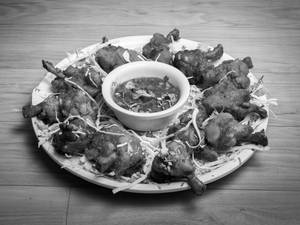 Chicken Lollipop