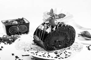 Chocolate Rolet Pastry