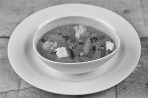 Mixed Vegetable Curry