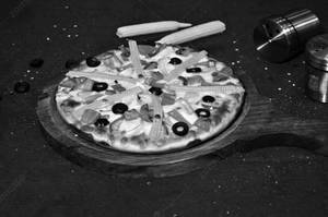 Veggie Supreme Pizza