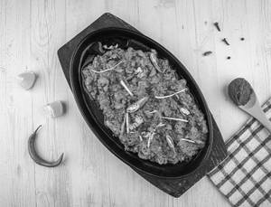 Tawa Chicken                                                                                  