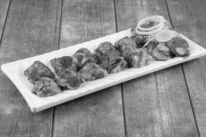Assorted Paneer Tikka