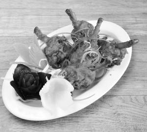 Chicken Lollipop