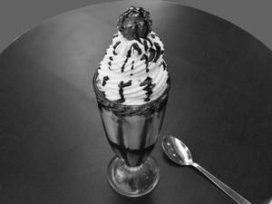 Ferrero Rocher Shake