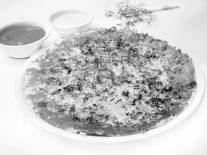 Paneer Uttapam