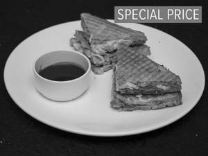 Veg Cheese Sandwich