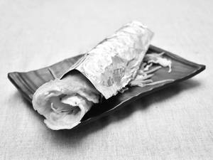 Masala Cheese Egg Roll
